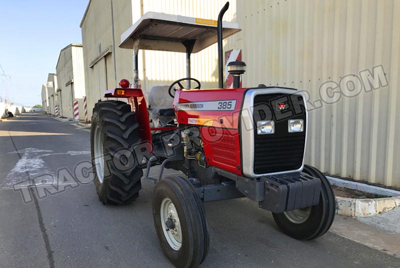 Massey Ferguson 385 Tractors for Sale: MF 385 tractors for Africa